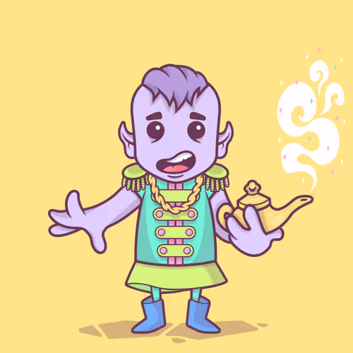 Indigo Child #4835