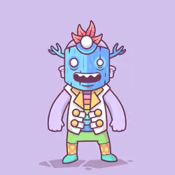 Indigo Child #1091