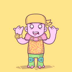 6497