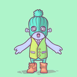 Indigo Child #5362