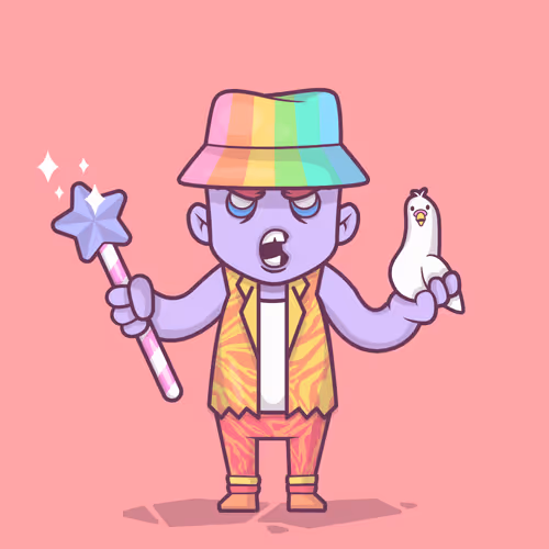 Indigo Child #3891