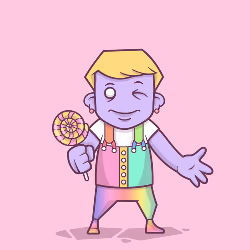 Indigo Child #6401
