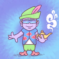 Indigo Child #546