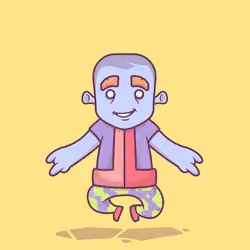 Indigo Child #6672