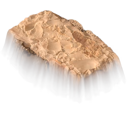 Holy Rock NFT #124
