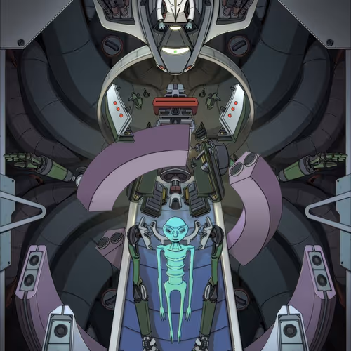 Dr Uss Metacine Cabinet