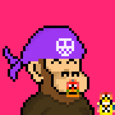 Crypto Monkeyz 3