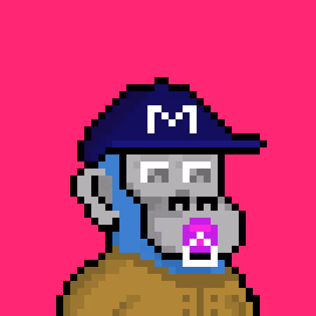 Crypto Monkeyz 3
