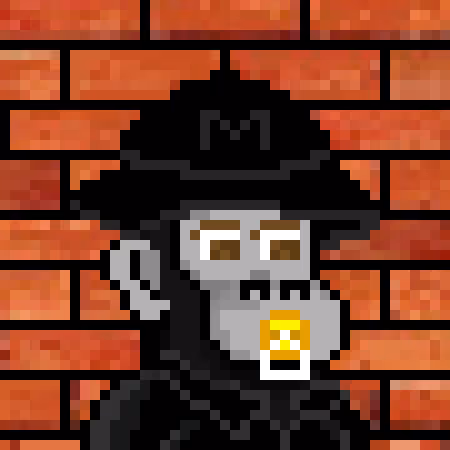 Crypto Monkeyz 3