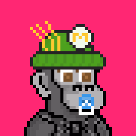Crypto Monkeyz 3