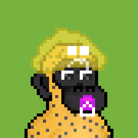 Crypto Monkeyz 3
