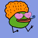 Fake Association of Pepe # 3165