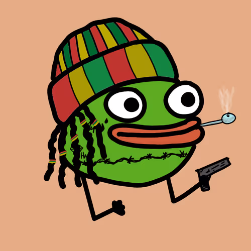 Fake Association of Pepe # 2393