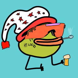 Fake Association of Pepe # 2412