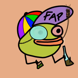 Fake Association of Pepe # 2453