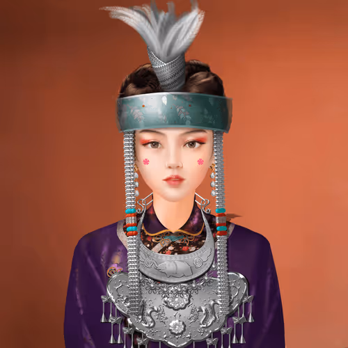 8sian Women