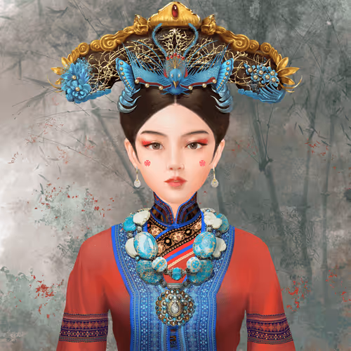 8sian Women