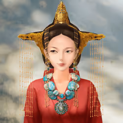 8Sian Women #2438