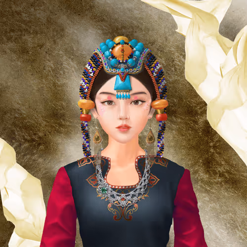 8sian Women