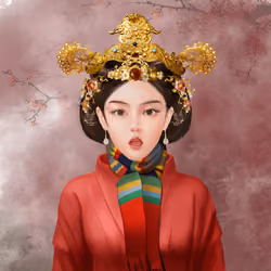 8Sian Women #1276