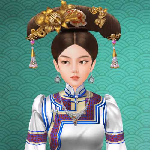 8sian Women