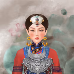 8Sian Women #2825