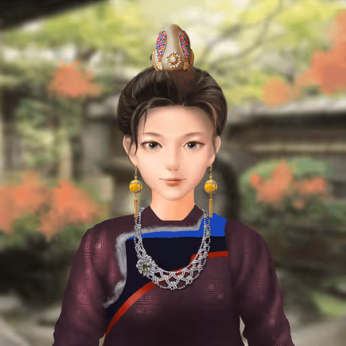 8sian Women