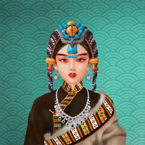 8sian Women
