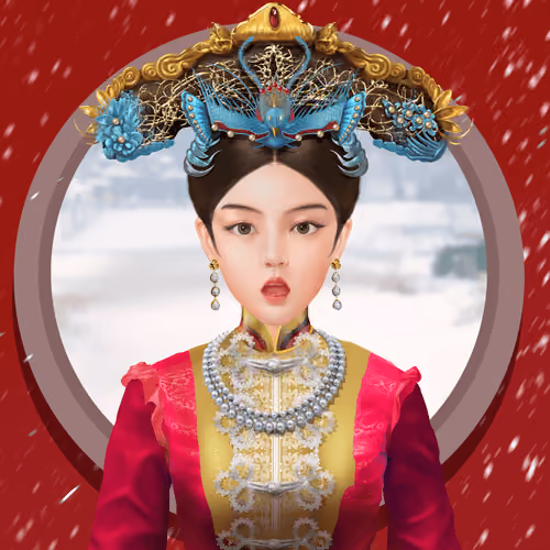 8Sian Women #2776