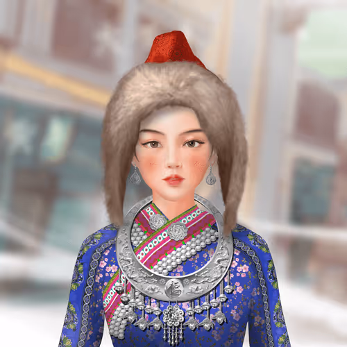 8sian Women