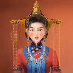 8Sian Women #3263