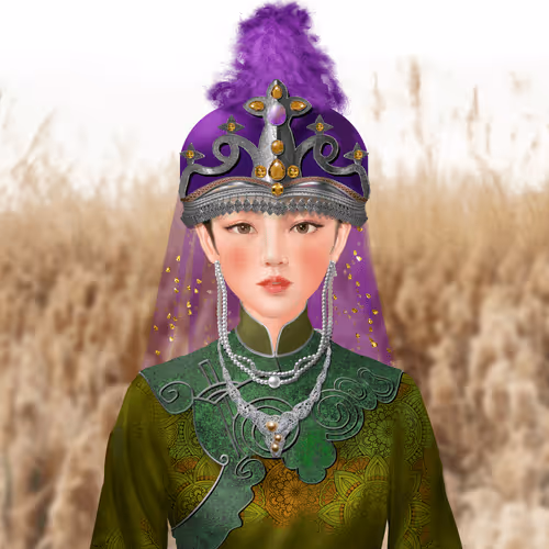 8sian Women