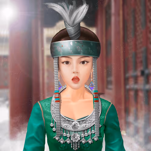 8sian Women