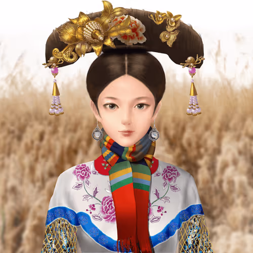 8sian Women