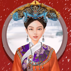 8Sian Women #2153