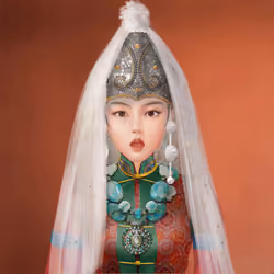 8Sian Women #2660