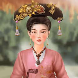 8Sian Women #1717