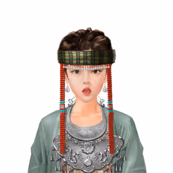 8Sian Women #2371