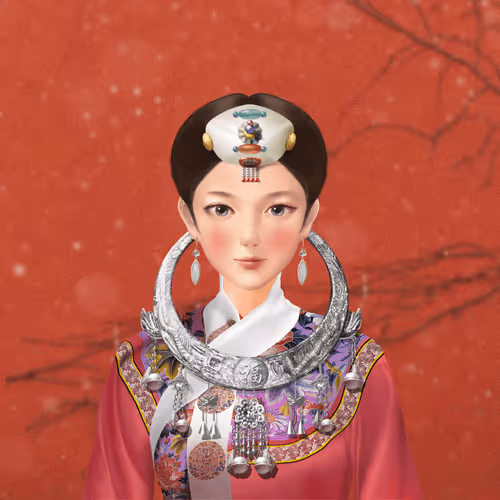 8Sian Women #1569
