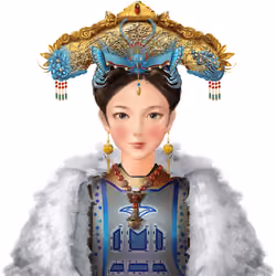 8Sian Women #3295
