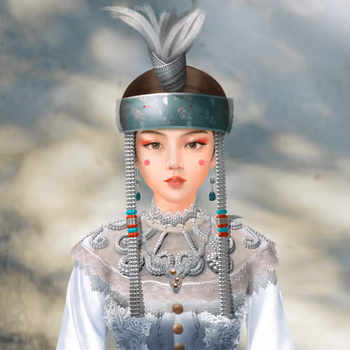 8Sian Women #1762