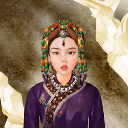 8Sian Women #2098