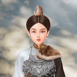8Sian Women #2260