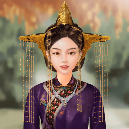 8sian Women
