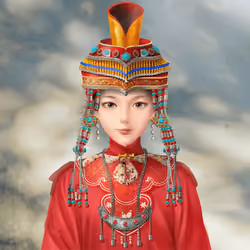 8Sian Women #2557