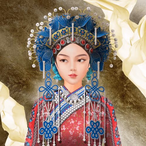 8sian Women