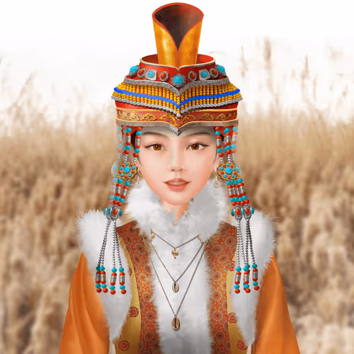 8sian Women