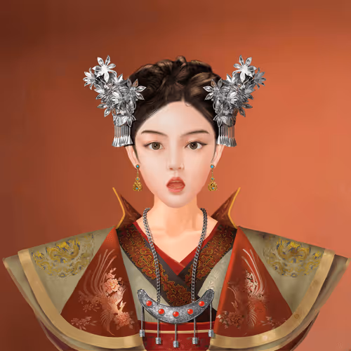 8sian Women