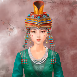8Sian Women #2311