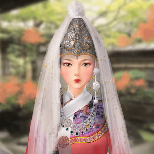 8Sian Women #2697
